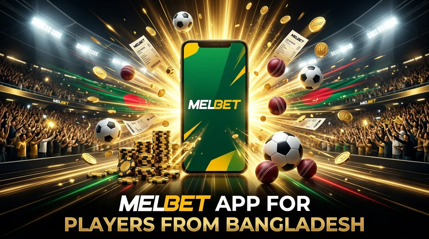 Melbet mobile app review for players from Bangladesh